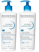 Bioderma Atoderm Cream 500 ml - 2 Adet - 1
