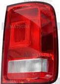 Volkswagen Amarok Stop Lambası Sağ (Duysuz) 2012-2017 2H1945096A - 1