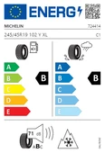 Michelin 245/45 R19 102Y XL TL CROSSCLIMATE 2 MICHELIN Oto 4 Mevsim Lastiği (Üretim Yılı: 2024) - 2