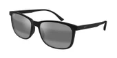 Maui Jim MJ0672S-001-02 57 Polarize Erkek Güneş Gözlüğü - 1