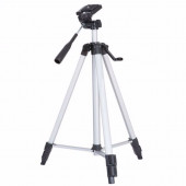 360 Derece Ayarlanabilir Profesyonel Fotoğraf Makinası Tripod 102 cm - 1