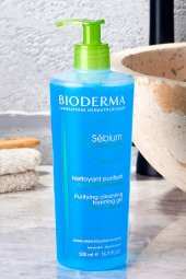 Bioderma Sebium Foaming Gel 500 ml - 1