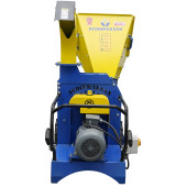 AYDINMAKSAN MDO-015BE 11 KW ELEKTRİKLİ MOBİL DAL ÖĞÜTME MAKİNESİ (8 CM ÇAP) - 2