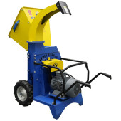 AYDINMAKSAN MDO-015BE 11 KW ELEKTRİKLİ MOBİL DAL ÖĞÜTME MAKİNESİ (8 CM ÇAP) - 3