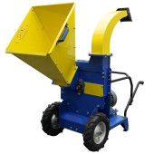 AYDINMAKSAN MDO-015BE 11 KW ELEKTRİKLİ MOBİL DAL ÖĞÜTME MAKİNESİ (8 CM ÇAP) - 4