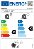 Laufenn 175/70 R13 82T G FIT EQ+ LK41  Oto Yaz Lastiği (Üretim Yılı: 2024) - 2