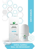 Human Care Doğal Roll-On Deodorant Okyanus Kokulu 50 ml - 1