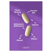 Ocean Daily One Energy Multivitamin + Multimineral 30 Tablet - 3