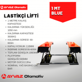 BLUE LİFT BİR METRELİK - 2