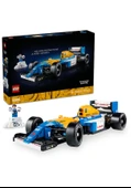 Lego Icons Williams Racing FW14B ve Nigel Mansell 10353 Lisanslı Ürün thumbnail 1