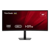 ViewSonic VA3820C 37.5" 75Hz 5Ms HDMI+DP+USB-C UWQHD+ IPS Curved Vesa Monitör thumbnail 1