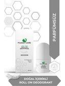 Human Care Doğal Roll On Deodorant Parfümsüz 50 ml - 1