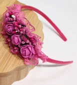 Monalisa Home Lüks Gösterişli Figürlü Taç - 1