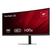 ViewSonic VA3820C 37.5" 75Hz 5Ms HDMI+DP+USB-C UWQHD+ IPS Curved Vesa Monitör thumbnail 3