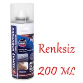Kumaş Koruyucu Su İtici Sprey Renskiz 200 ml Ayakkabı Kıyafet Koltuk Çadır Çanta Yağmur Kaydırıcı - 3