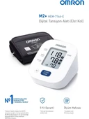 Omron M2 Digital Koldan Ölçer Tansiyon Aleti - 2