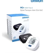 Omron M2 Digital Koldan Ölçer Tansiyon Aleti - 1