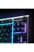 SteelSeries Apex 3 TKL RGB Kablolu Oyuncu Klavyesi Teşhir - 4