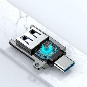 Joyroom S-H151 Type-C Usb Çevirici Dönüştürücü - 6