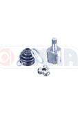 Anka 30200003 Aks Kafası Iç Set  Golf-v 1.6 2.0tsı Passat 03-> Jetta T - 1