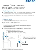 Omron M2 Digital Koldan Ölçer Tansiyon Aleti - 4