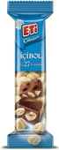 Eti Çikolata İçibol %27 Fındıklı 30 g x 20 Adet - 1