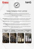 Tanq Bento Tıtan Black 500 Cc - 3