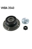 Arka Teker Poryası Rulmanlı Doblo-tempra-marea-palıo-sıena-punto-fıorıno-lınea Abs Li 30x117x61.7 - 1