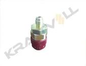 Kraftvoll 19015059  Gaz Basma Vanası Düz Tip Hp Quick Coupler Yüksek Basınç Renault 1234yf M1 4 Sae - 1