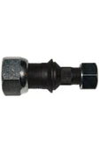 Monreal 20478  Bijon Saplama Somun 3 Parça Yepare Arka Sol Canter 444 /635 - 1