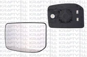 Kraftvoll 09080058  Ayna Camı Sağ Elektrikli Rezistanslı Transit V184 01-06 V347 06-üst Büyük Yc1517k741aa - 1