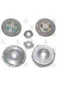 Valeo HD104G Debriyaj Seti Starex 98 = Kmy 97-05 Bongo 98 = (CANTER RULMANLI) -phcd104g - 1