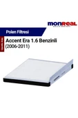 Monreal P Accent Era 1.6 Benzinli 2006-2011 Filtresi (olen) - - 1