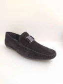 MARCOMEN 11260 BAĞSIZ TOKALI LOAFER DERİ ERKEK AYAKKABI - 2