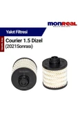 Monreal F Courier 1.5 Dizel 2021 Sonrası iltresi (Yakıt)  - - 1
