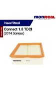 Monreal A Ford Connect 1.8 TDCI 2014 Sonrsı Filtresi (Hv) - 1