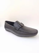 MARCOMEN 11260 BAĞSIZ TOKALI LOAFER DERİ ERKEK AYAKKABI - 1