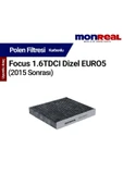 Monreal P Focus 1.6TDCI Dizel EURO5 2015 Sonrası Filtresi (olen)- - 1