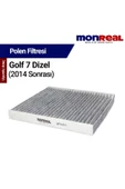 Monreal P Golf 7 Dizel (2014 Sonrası) Filtresi (olen) - - 1