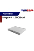Monreal P Megane 4 1.5DCI Dizel Filtresi (olen) - - 1