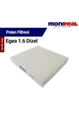 Monreal P Egea 1.6 Dizel Filtresi (olen) - - 1