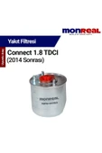 Monreal F ord Connect 1.8 TDCI 2014 Sonrası iltresi (Yakıt) - 1