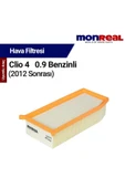 WUNDER A Clio 4 0.9 Benzinli 2012 Sonrsı Filtresi (Hv) - MONREL - 1