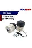 Monreal F Traic 1.6 DCI 2014 Sonrası iltresi (Yakıt) - 1
