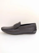 MARCOMEN 11260 BAĞSIZ TOKALI LOAFER DERİ ERKEK AYAKKABI - 9