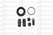 Braxis AT1159 At1159 Arka Fren Kaliperi Tamir Takımı Volvo S60 I 2.4 Bifuel Lpg 6.1.2002-4.1.2009 34216750163 - 1