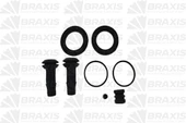 Braxis AT1198 At1198 Fren Kaliperi Tamir Takımı Ön Audi A6 95-01 A8 94-98 441698471 - 1