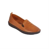 PEPİTA 7232  ORTOPEDİK HAFİF DERİ GÜNLÜK KADIN AYAKKABI thumbnail 2