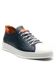 JAMES FRANCO 5580 ESNEK TABAN  SNEAKERS  DERİ ERKEK AYAKKA - 4