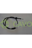 Cavo 7003615 Gaz Teli Toledo 1.6 1.8 Golf Golf 1.1 1.3 1.5 91- 1068Mm - 1